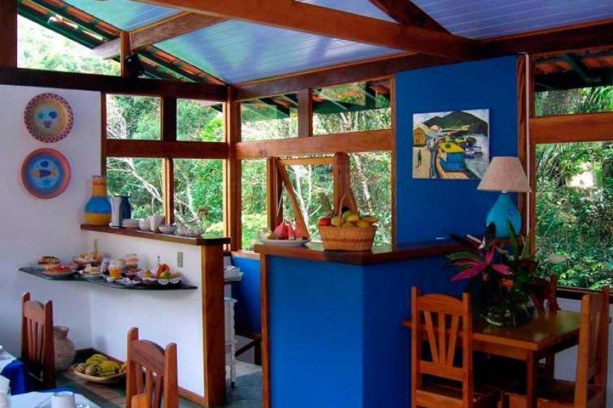 Casa de hóspedes Vivendas Do Morro