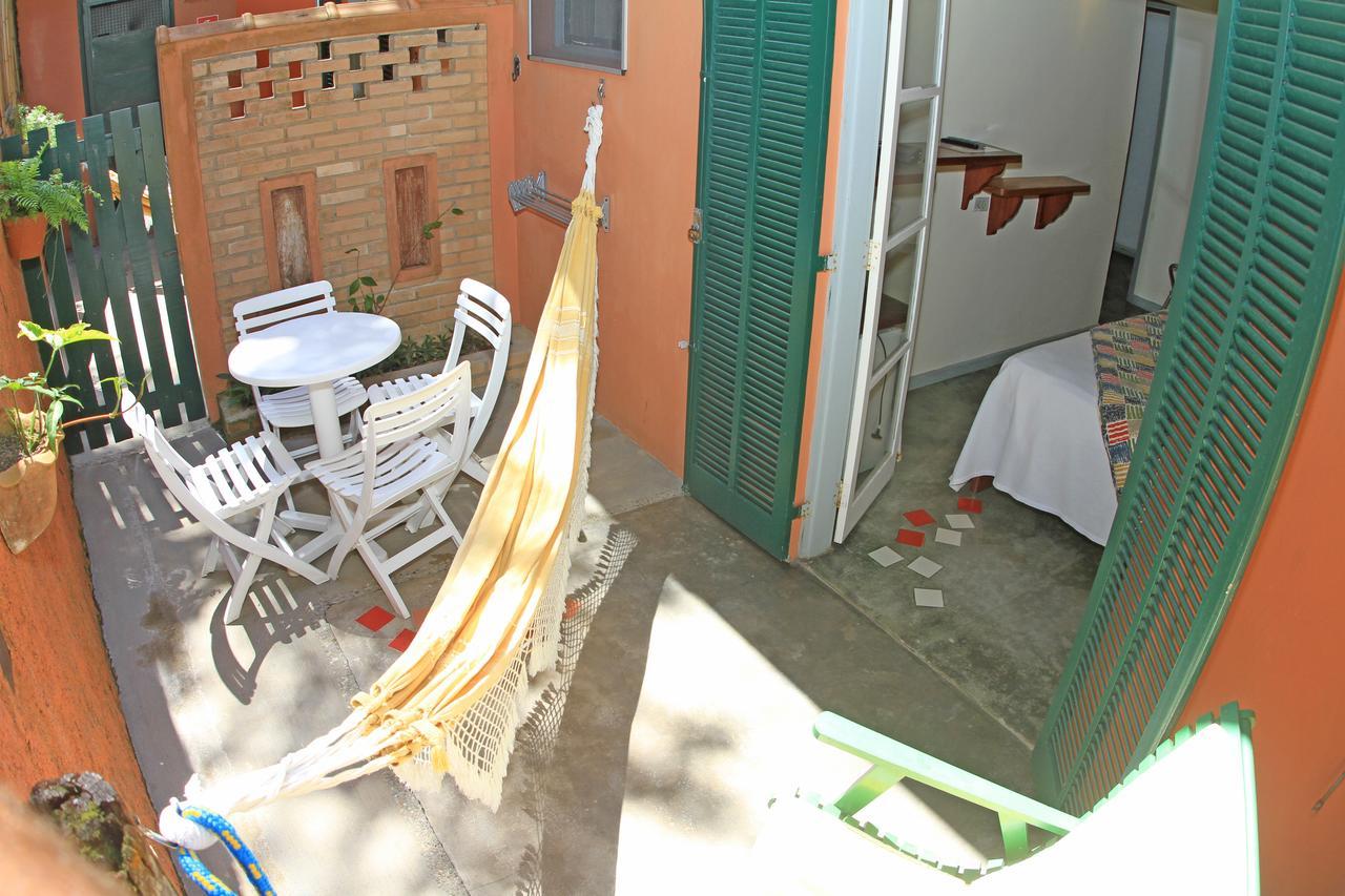 Casa de hóspedes Vivendas Do Morro Ubatuba