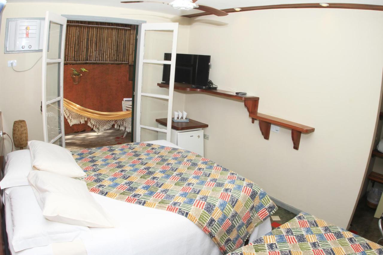 Casa de hóspedes Vivendas Do Morro Ubatuba